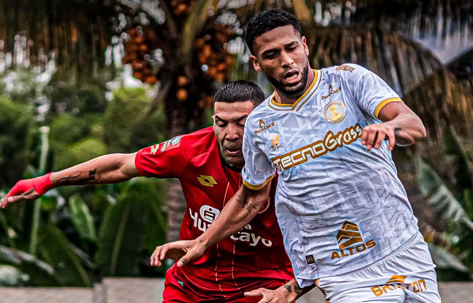 Sport Huancayo cayó 2-0 ante Juan Pablo II y puso en riesgo el liderato del clausura