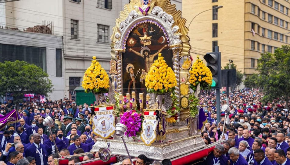 Señor de los Milagros: conoce los desvíos del transporte público por cuarto recorrido procesional