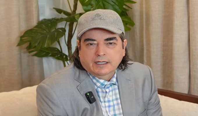 Jaime Bayly sorprende al contar que gana el doble en YouTube que en televisión