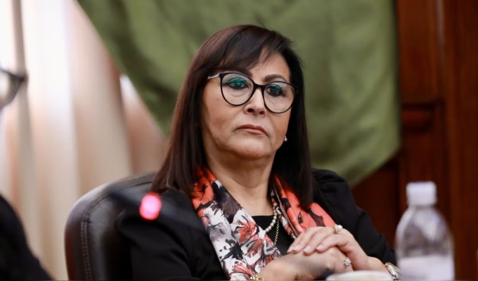 Senadora Milagros Jáuregui pide retirar huacos eróticos de Moche