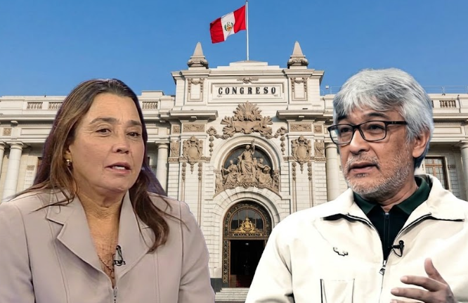 Karla Schaefer: “Gavidia es un peruano que quiere hacer cosas innovadoras para el país”