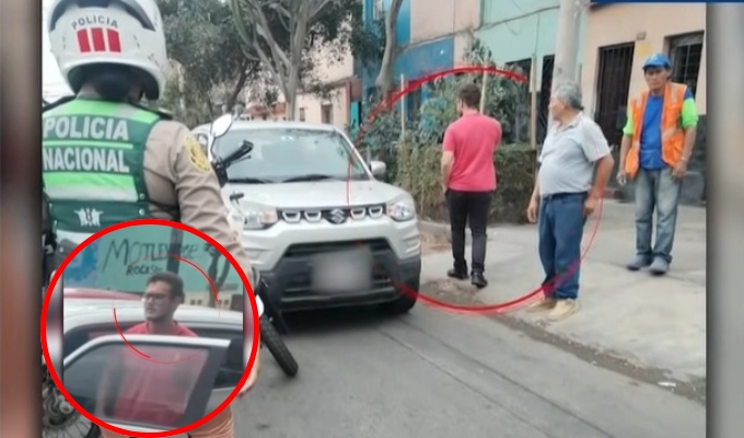 Rímac: Acusan a hijo de actriz Leslie Stewart de atropellar a adulta mayor de 82 años