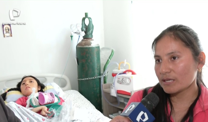 Madre denuncia que su hija dada de alta tras 18 años en UCI podría volver al hospital por falta de equipos