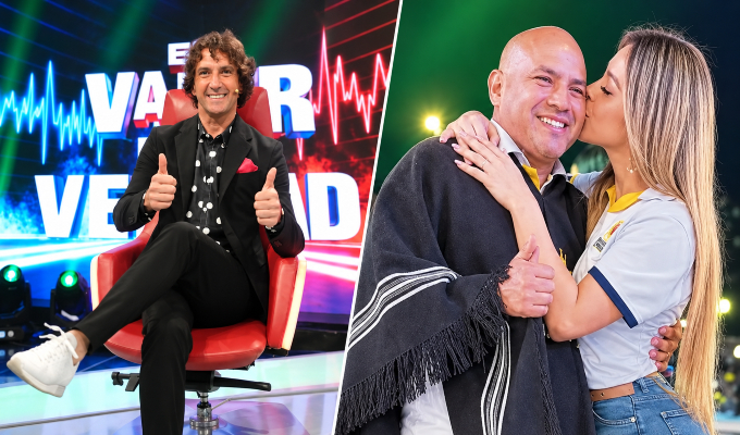 Antonio Pavón bendice a Joaquín Ramírez por su relación con Sheyla Rojas: “Bienvenido a la familia”