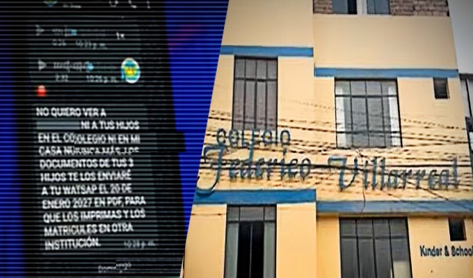 Escolar sufre accidente en centro educativo que lo deja con una perforación intestinal