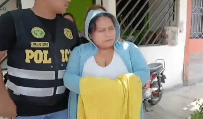 Mujer es condenada a más de 29 años de prisión por secuestro de recién nacido en Ica