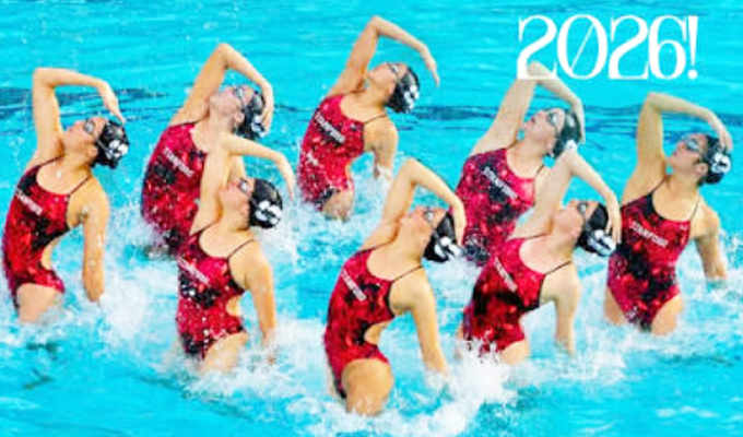 Open Internacional de Natación Artística 2026 se realizará en el Centro Acuático de la Videna