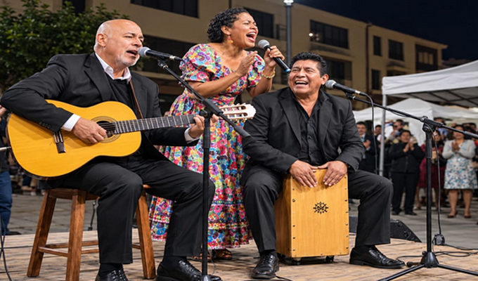 Ministerio de Cultura celebrará el Día de la Canción Criolla con presentaciones artísticas gratuitas