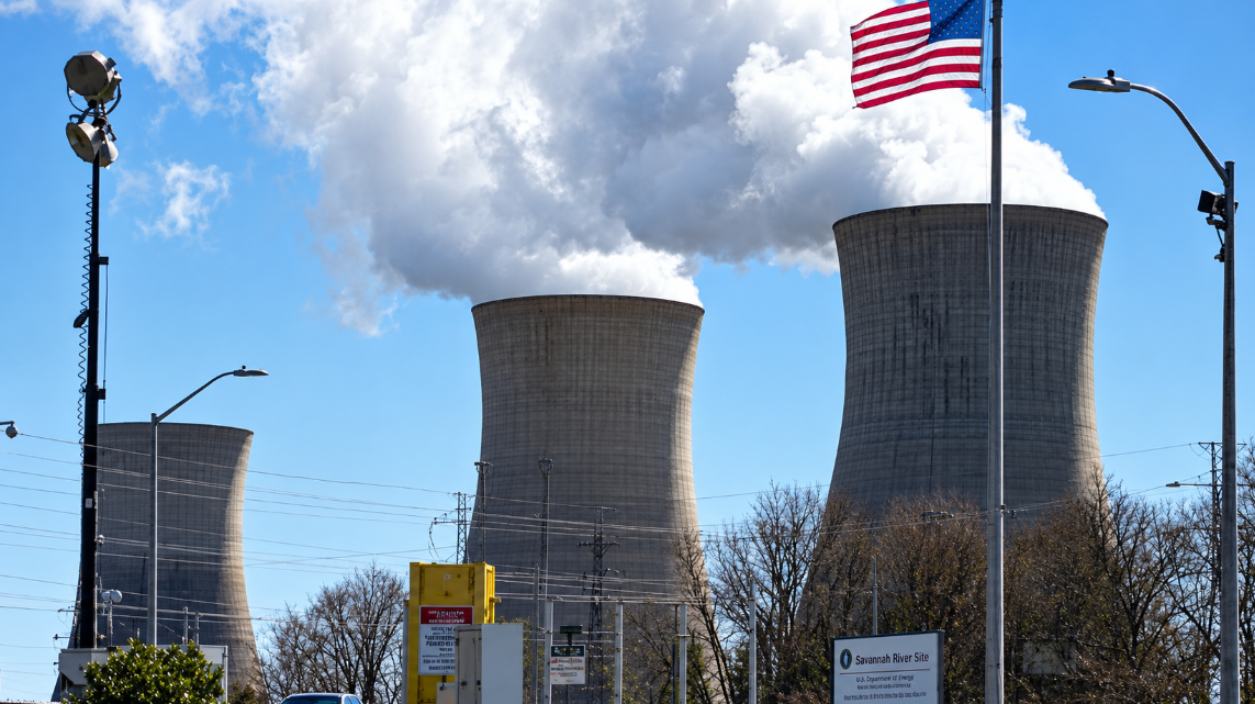 ¡Alerta en Estados Unidos! Declaran estado de emergencia tras incendio en planta nuclear