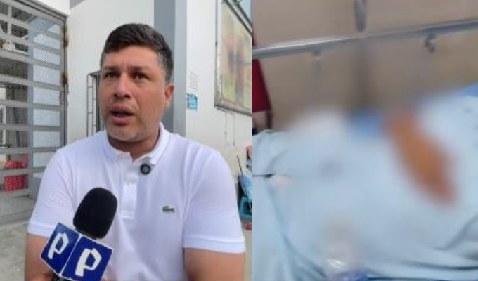 Influencer fue agredida por su pareja en Piura: agresor pidió perdón y dijo que lo hizo por celos