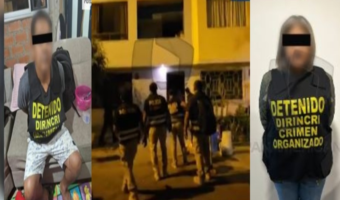 Detectan mafia en Migraciones: caen funcionarios y policías por presunto tráfico de personas