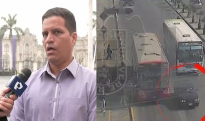Bretoneche tras nuevo ataque contra el transporte: “estamos a punto del paro indefinido”