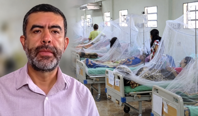 Fenómeno 'El Niño': Omar Neyra advierte aumento de dengue y leptospirosis en Perú