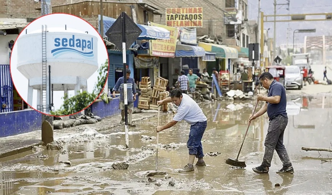 Sedapal asegura abastecimiento de agua en Lima y Callao ante el fenómeno El Niño