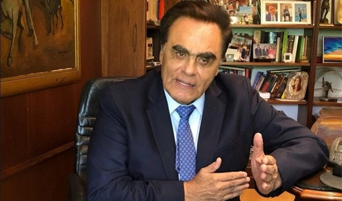 Gonzales Posada: Viaje de Keiko Fujimori a El Salvador muestra interés por combatir la criminalidad