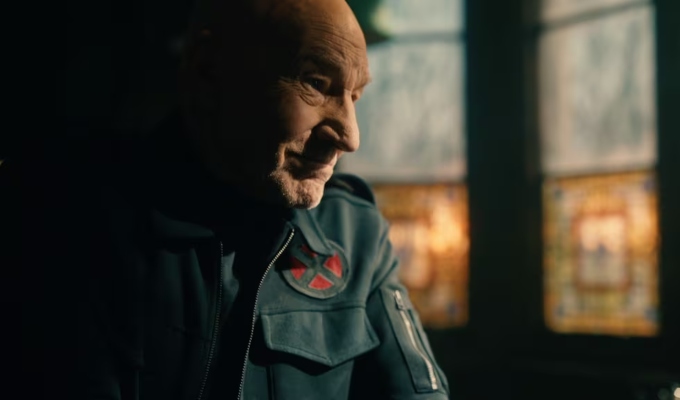 Fallece Patrick Stewart, recordado por sus papeles en X-Men y Star Trek