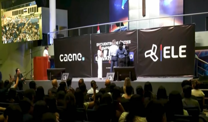 XII Encuentro de Líderes Empresariales 2026 reúne a jóvenes talentos y representantes de empresas