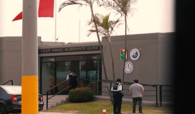 Fiscalía archiva investigación contra cuatro adolescentes del caso Liceo Naval