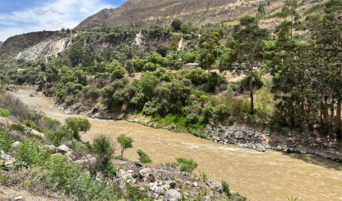 Excursión termina en tragedia: dos escolares mueren ahogadas en un río de Ayacucho