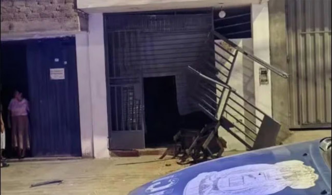 Detonan artefacto explosivo en pollería de Trujillo: extorsionadores exigen a dueña 50 mil soles