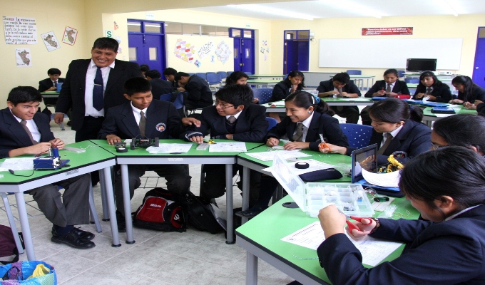 Minedu aprueba bases para el proceso de admisión a los COAR 2027