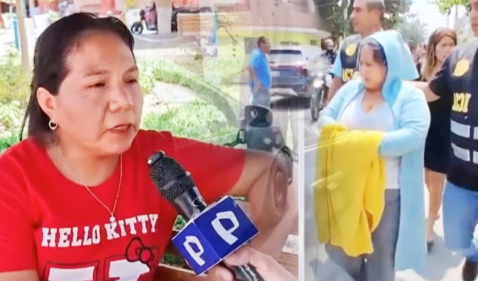Ica: Madre rechaza condena por secuestro de su bebé recién nacida