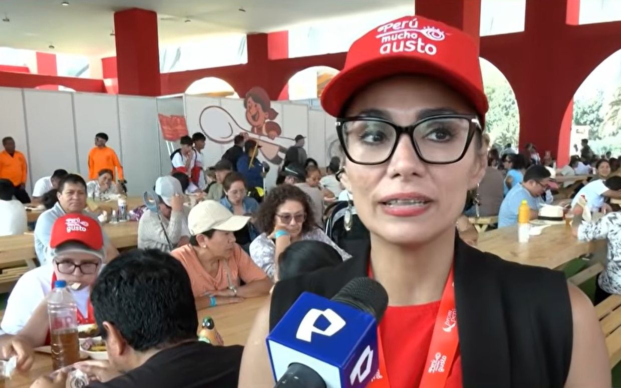 Feria “Perú Mucho Gusto” reúne lo mejor de la gastronomía nacional en la Costa Verde