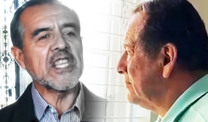 El pasado persigue a Íber Maraví: ¿Participó en ataque senderista contra puesto policial?
