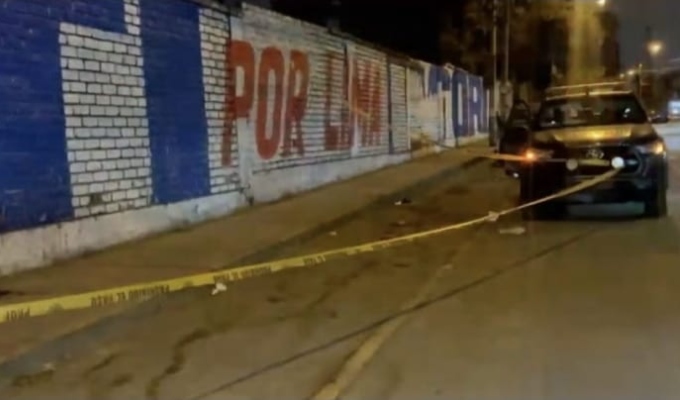 Mototaxista queda grave tras ser atacado a balazos en El Agustino