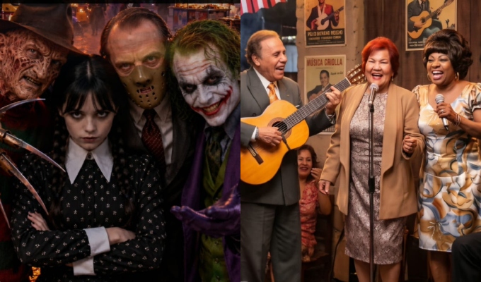 De 'Bartola' a 'Demian': conoce a los peruanos con nombres relacionados a la música criolla y Halloween
