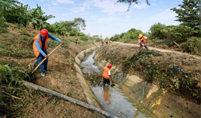 Fenómeno El Niño: piden a ciudadanos trabajar junto con autoridades en acciones preventivas