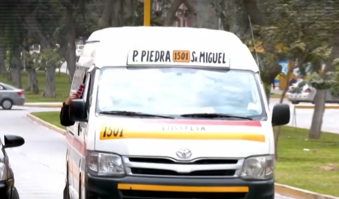 Extorsión al transporte deja 93 muertos en Lima en lo que va del 2026