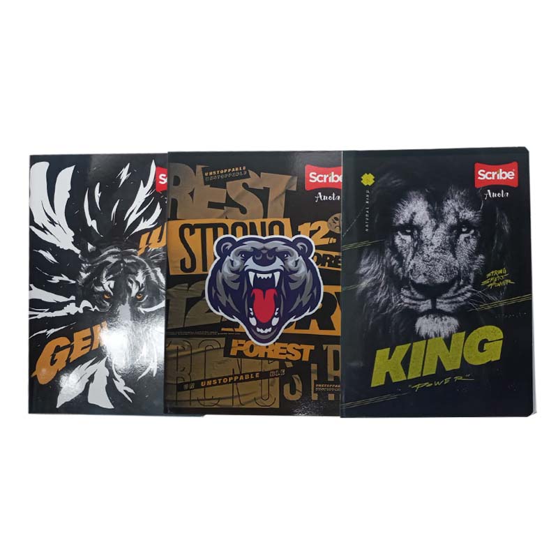 CUAD. ENG. RAYA 100H ANOTA 1238