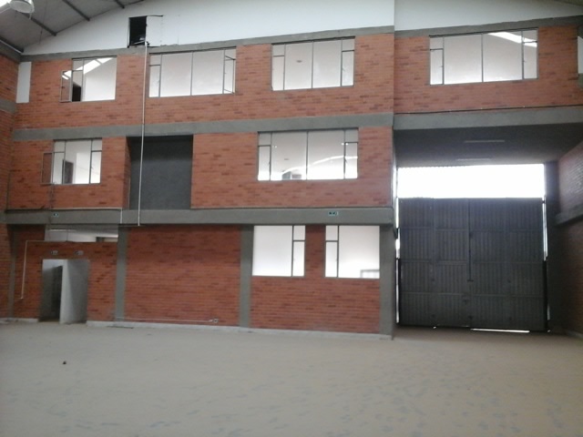 Bodega en Arriendo - Vista 2
