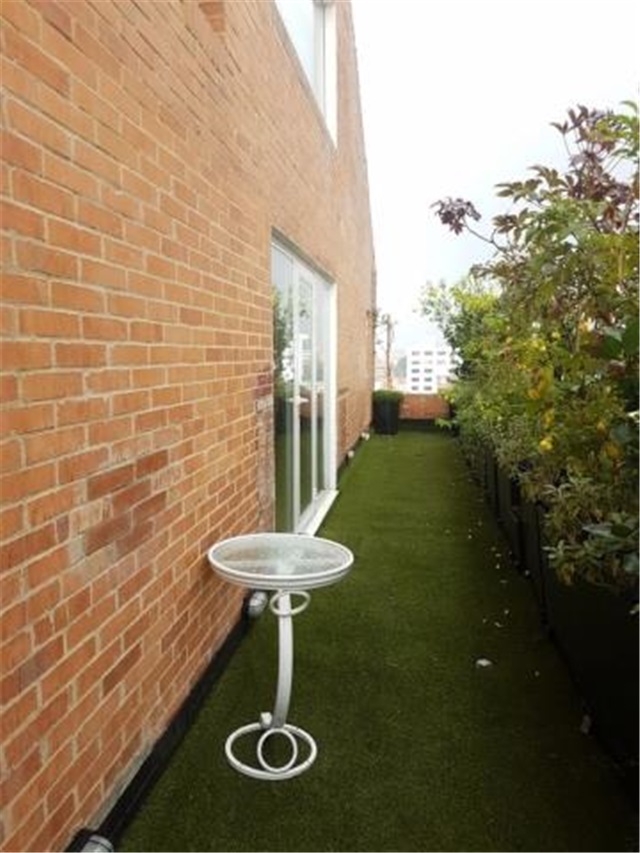 Apartamento en venta en Chapinero, Bogotá · foto 22 de 23
