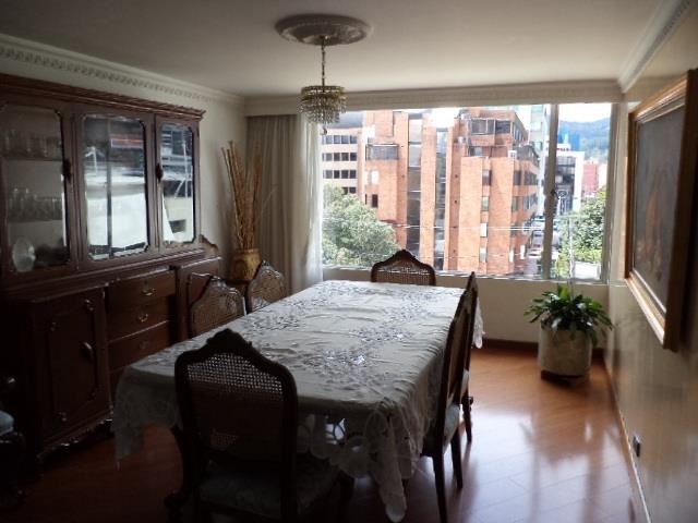 Apartamento en venta en Chico Norte, Bogotá · foto 11 de 24