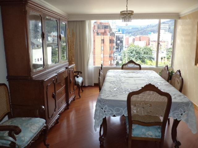 Apartamento en venta en Chico Norte, Bogotá · foto 15 de 24