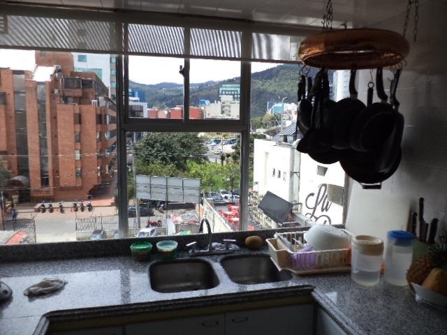 Apartamento en venta en Chico Norte, Bogotá · foto 18 de 24