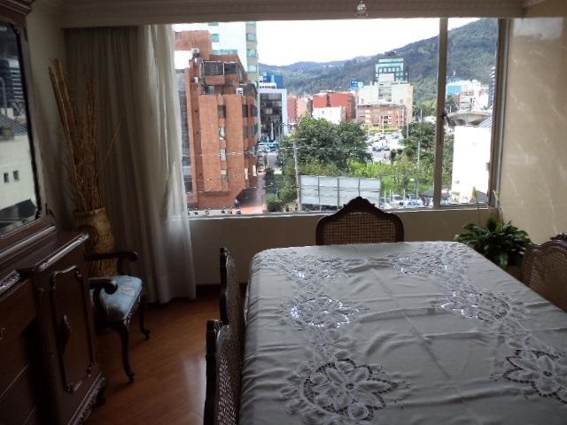 Apartamento en venta en Chico Norte, Bogotá · foto 12 de 24
