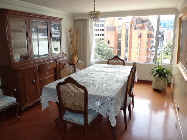 Piso – Bogotá, UPZ Usaquén, Localidad Usaquén - Vista 2