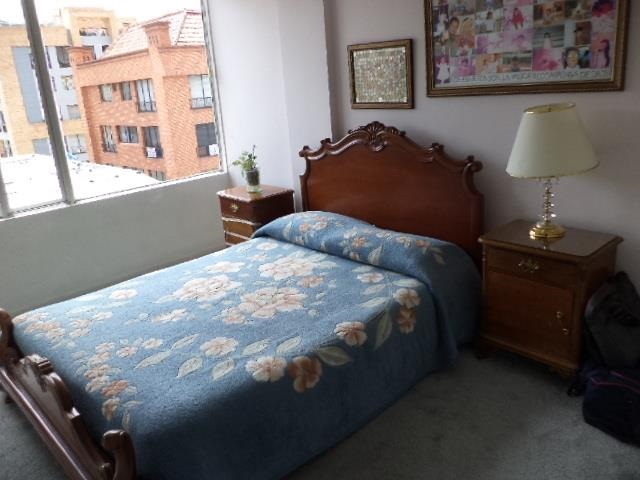 Apartamento en venta en Chico Norte, Bogotá · foto 9 de 24