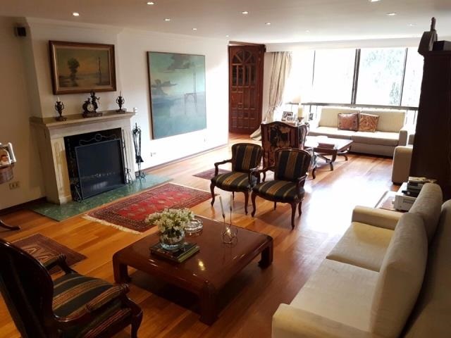 Apartment in Bogotá, El Refugio - View 5