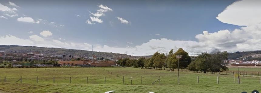 Lote en venta en Tunja, Tunja, 11200 m² · foto 2 de 2