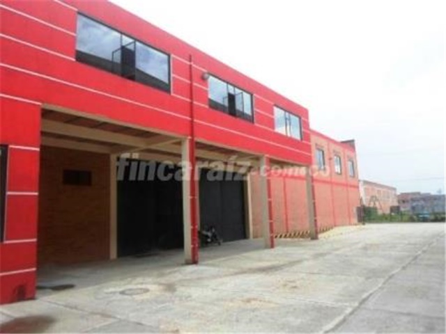 Bodega en arriendo en Las Villas De Mosquera, Mosquera, 4000 m² · foto 13 de 14