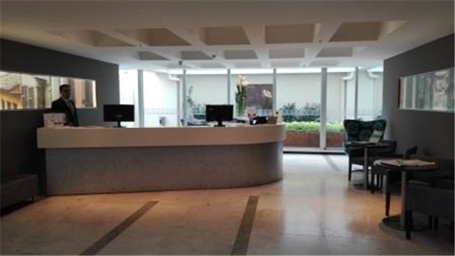 Piso – Bogotá, Las Nieves - Vista 5