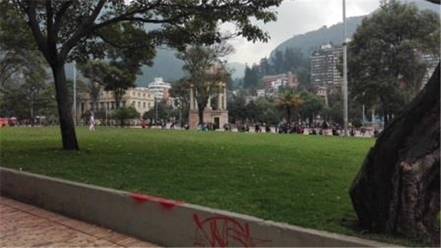 Piso – Bogotá, Las Nieves - Vista 2