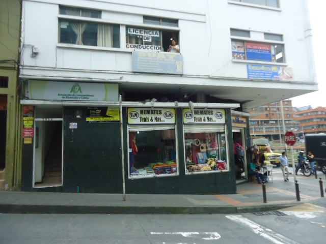 Edificio en venta en El Centro, Manizales, 800 m² · foto 2 de 18