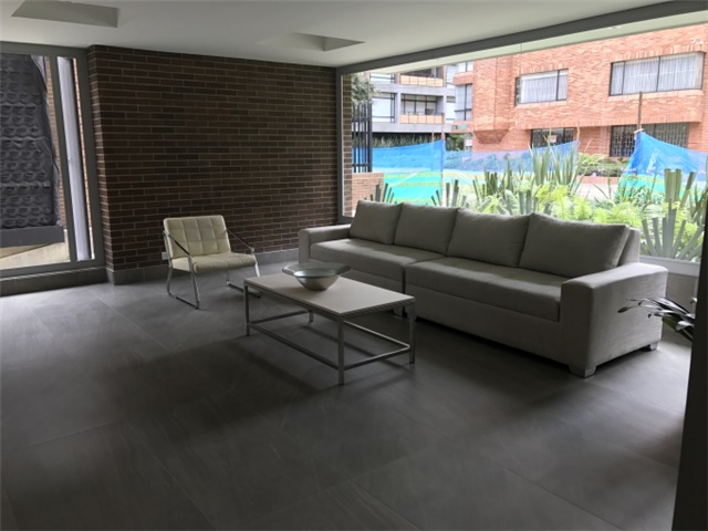 Piso – Bogotá, Chicó Lago - Vista 2