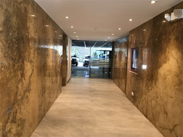 Piso – Bogotá, Chicó Lago - Vista 5