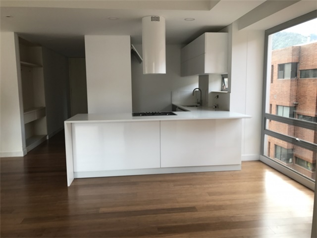 Piso – Bogotá, Chicó Lago - Vista 4